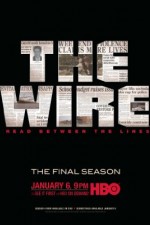 the wire tv poster